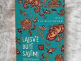 Knyga "Laisvė būti savimi"