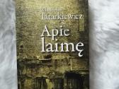Knyga "Apie laimę"