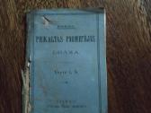 1905 m.drama Prikaltas Prometėjus