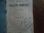 1905 m.drama Prikaltas Prometėjus - nuotraukos Nr. 2