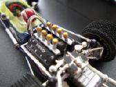 F1 Lotus 49 modeliukas Siffert Quartzo 1:43 - nuotraukos Nr. 5