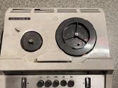Grundig Stenorette L magnetofonas diktofonas - nuotraukos Nr. 2