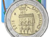 2025 San Marino 2€ monetos - nuotraukos Nr. 19