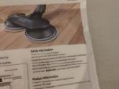 Samsung siurblio priedas šlapiam valymui - nuotraukos Nr. 7