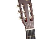 Max Soloart klasikinė gitara sunburst - rinkinys - nuotraukos Nr. 8