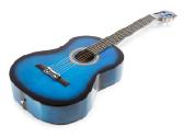 Max Soloart klasikinė gitara mėlyna - rinkinys - nuotraukos Nr. 5