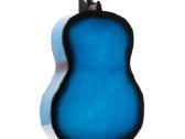 Max Soloart klasikinė gitara mėlyna - rinkinys - nuotraukos Nr. 7