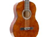 Max Soloart klasikinė gitara tamsus med. - rinkiny - nuotraukos Nr. 6