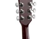 Max Solojam akustinė gitara sunburst - rinkinys - nuotraukos Nr. 9