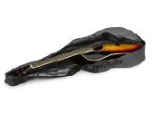 Max Solojam akustinė gitara sunburst - rinkinys - nuotraukos Nr. 11
