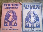1930 m. Švietimo ministerijos žurnalas
