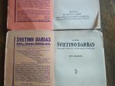 1930 m. Švietimo ministerijos žurnalas - nuotraukos Nr. 2
