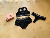 Victoria Secret triju daliu kostiumelis
