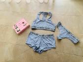 Victoria Secret triju daliu kostiumelis - nuotraukos Nr. 2