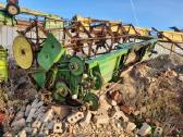 Kombainas John deere 975 ardomas dalimis - nuotraukos Nr. 2
