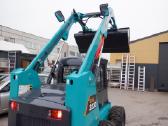 Mini krautuvas Sunward Swl3230 - nuotraukos Nr. 7