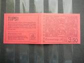 Sventos Kalėdos Svedija 1971 Mnh svd728 - nuotraukos Nr. 2