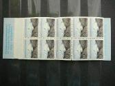 Kalnai Turizmas Svedija 1967 Mnh svd575