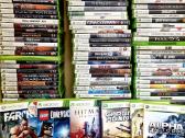Xbox360, Xbox One, PS3, Ps4, Nintendo žaidimai