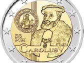 2 eurų Belgijos Unc proginės monetos - nuotraukos Nr. 10
