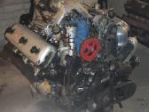 Maz V6 varikliai