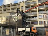 **Cfa Polių Gręžimas: Ratine ir Vikšrine technika.