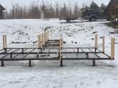 Terasos Lieptai ir Suvirinimo darbai - nuotraukos Nr. 6