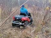 Vejos levelingas, Purškimas nuo piktžolių - nuotraukos Nr. 13