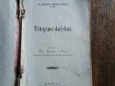 1913 m.knyga Tikėjimo dalykai - nuotraukos Nr. 2