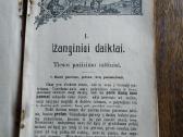1913 m.knyga Tikėjimo dalykai - nuotraukos Nr. 3