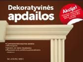 Dekortatyvinė fasado apdaila