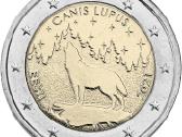 2 eurų Estijos Unc proginės monetos - nuotraukos Nr. 3