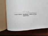 I. Gončarovas "Skardis" 1951 metai - nuotraukos Nr. 3