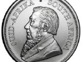 1 oz sidabrine moneta Krugerrand 2021 Par - nuotraukos Nr. 2