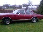 Chevrolet caprice - nuotraukos Nr. 4
