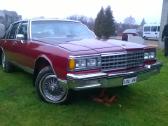 Chevrolet caprice - nuotraukos Nr. 2