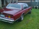 Chevrolet caprice - nuotraukos Nr. 5