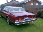 Chevrolet caprice - nuotraukos Nr. 3