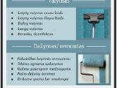 Laiptinės remontas/laiptinių remontas-dažymas - nuotraukos Nr. 8