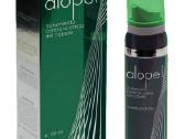 Alopel putos, šampūnas - priemonės nuo plikimo