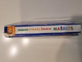 Knygelė Mašinos pirmasis pypliuko žinynas - nuotraukos Nr. 2