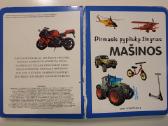 Knygelė Mašinos pirmasis pypliuko žinynas - nuotraukos Nr. 3