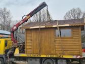 Žemes ūkio techni., traktorių, krovinių pervežimas - nuotraukos Nr. 18