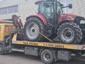 Žemes ūkio techni., traktorių, krovinių pervežimas - nuotraukos Nr. 19