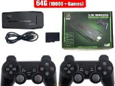Daug! Klasikin retro žaidimų konsolė Dendy ziliton - nuotraukos Nr. 3