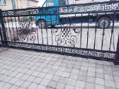Kalviški gaminiai, vartai, tvoros, turėklai, kita - nuotraukos Nr. 11