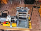 Valcas su reduktoriumi elektrinis trifazis,