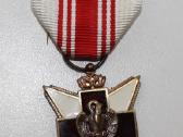 Parduodu Belgiška medalį R18