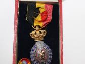 Parduodu Belgiška medalį R23