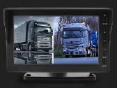 LCD monitorius 8 colių ir dvi galinio vaizdo kamer - nuotraukos Nr. 6